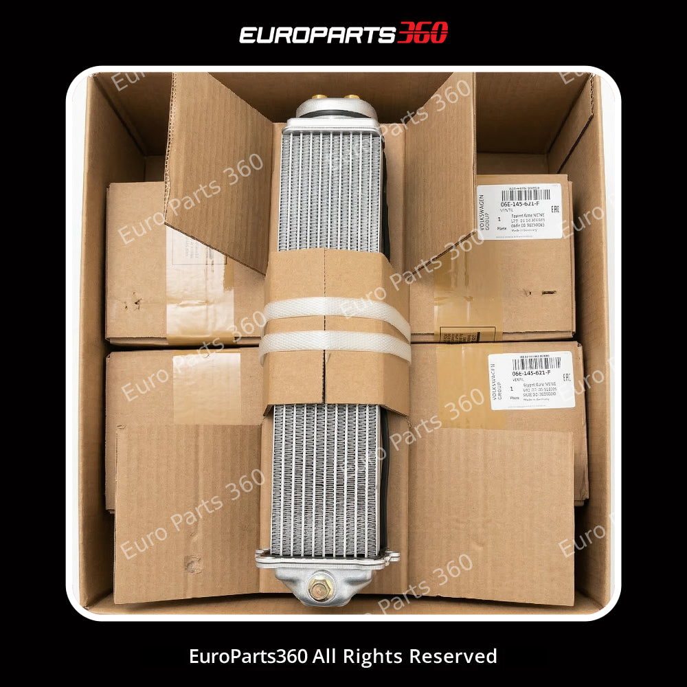 Porsche Cayenne & Panamera Intercooler Core 95811062120 2011-2017 Europarts360