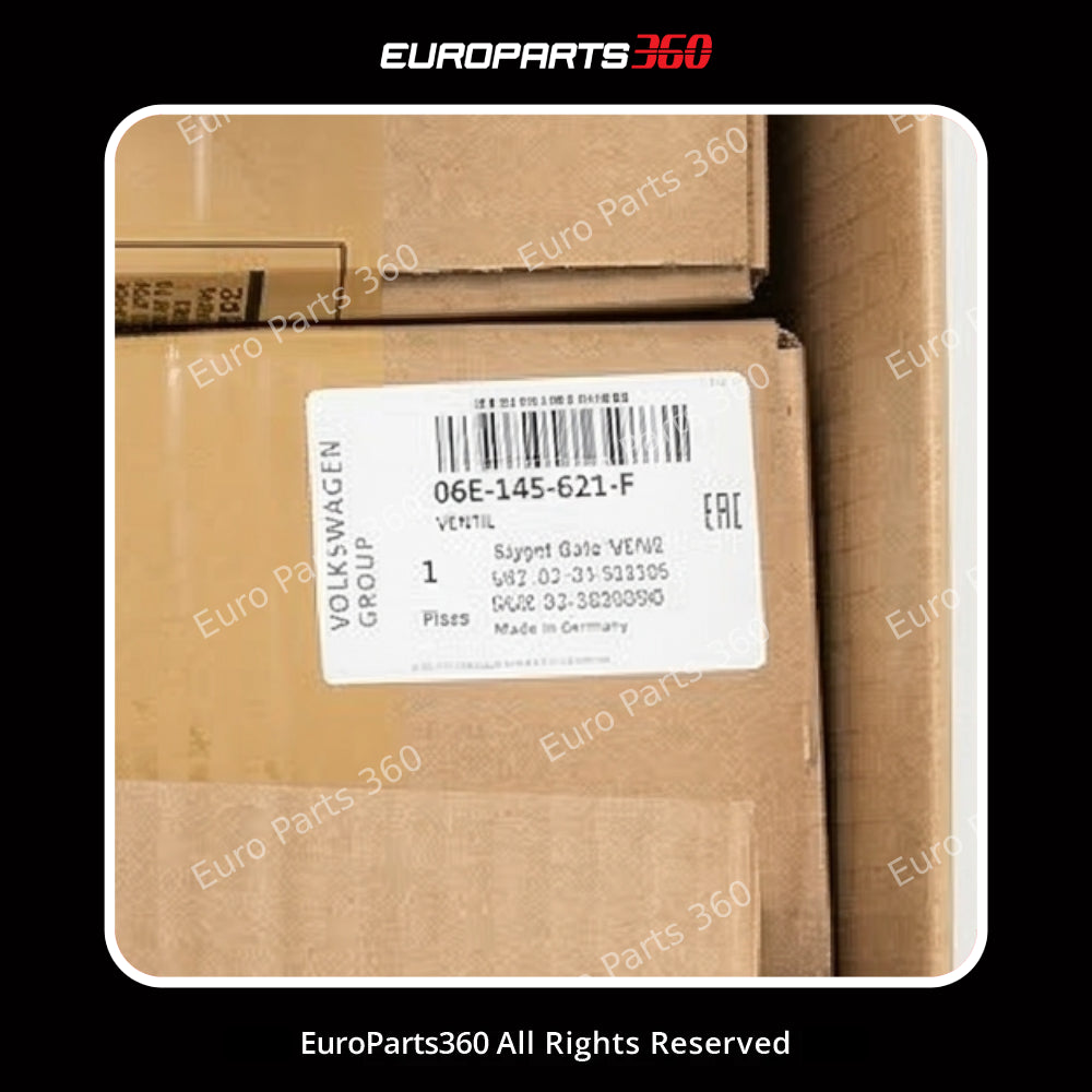 Porsche Cayenne & Panamera Intercooler Core 95811062120 2011-2017 Europarts360