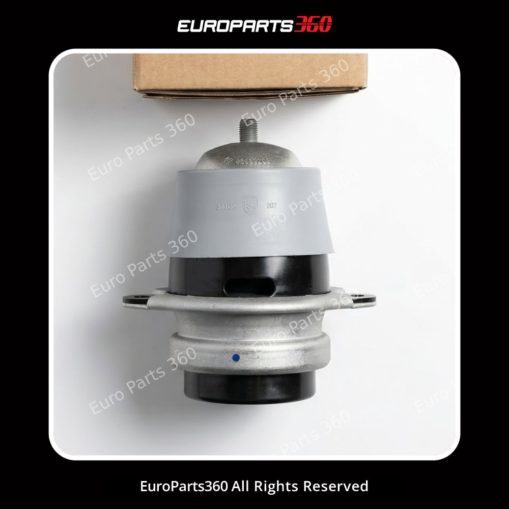 Porsche Cayenne V6 Engine Mount  3.2L & 3.6L 95537504900 (2003-2010) 