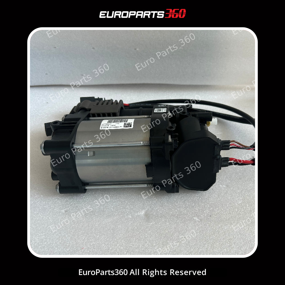 Porsche Macan 95b 2.0 / 3.0 Air Suspension Compressor 95B698010 (2014-2026) Europarts360