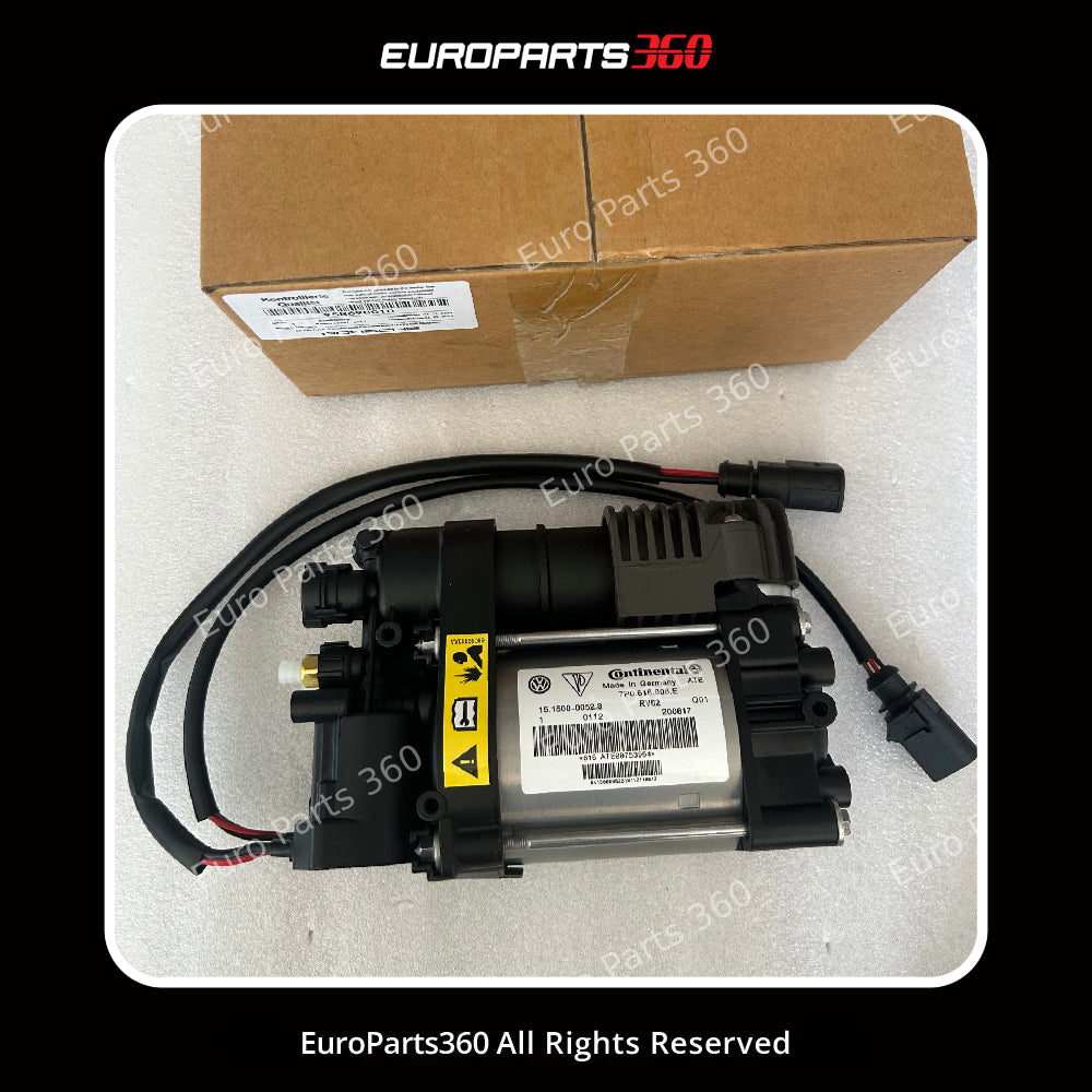 Porsche Macan 95b 2.0 / 3.0 Air Suspension Compressor 95B698010 (2014-2026) Europarts360