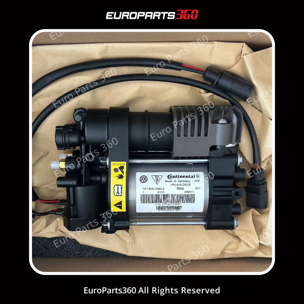 Porsche Macan 95b 2.0 / 3.0 Air Suspension Compressor 95B698010 (2014-2026) Europarts360