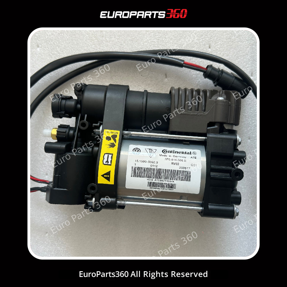 Porsche Macan 95b 2.0 / 3.0 Air Suspension Compressor 95B698010 (2014-2026) Europarts360