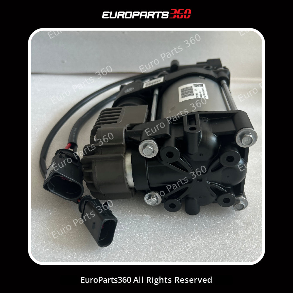 Porsche Macan 95b 2.0 / 3.0 Air Suspension Compressor 95B698010 (2014-2026) Europarts360