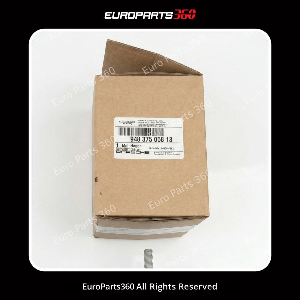 Porsche Panamera Right Engine Mount V8 S, GTS, Turbo 94837505813 (13-16) 