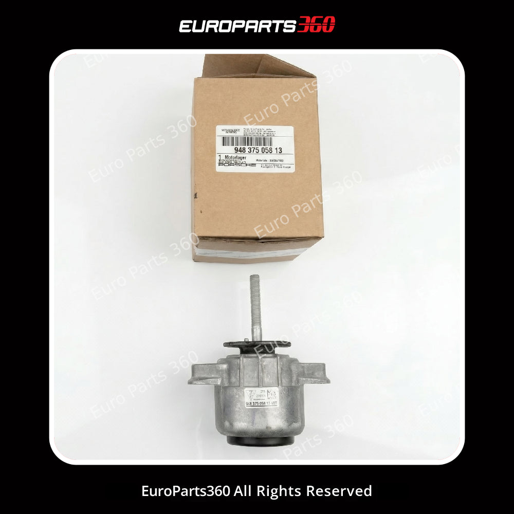 Porsche Panamera Right Engine Mount V8 S, GTS, Turbo 94837505813 (13-16) 