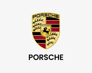 Porshe Logo - Genuine Car Parts and Accessories- europarts360