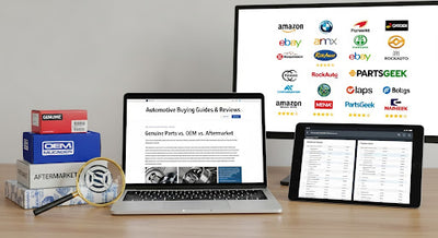 Product Reviews and Buying guides -europarts360