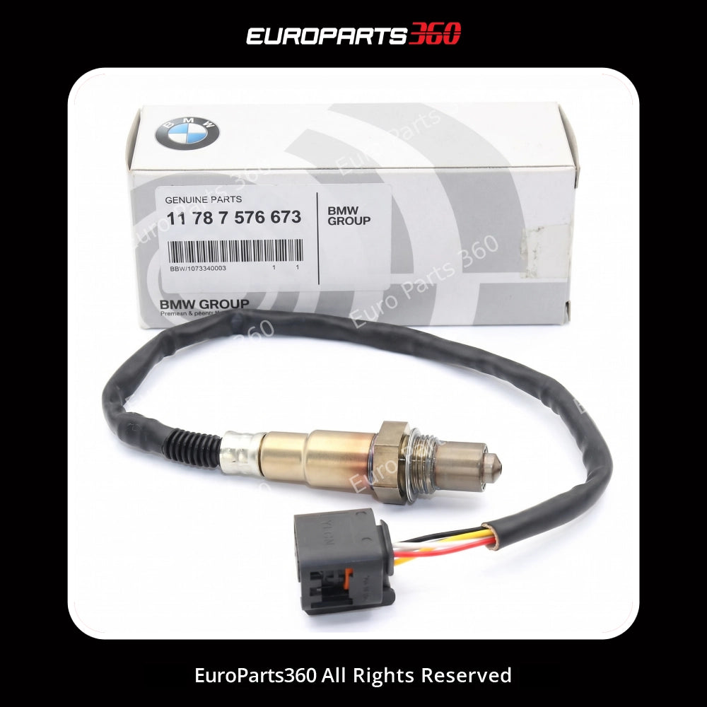 Rolls-Royce Ghost & Wraith Upstream Oxygen Sensor 11787576673 2009-2025 Europarts360