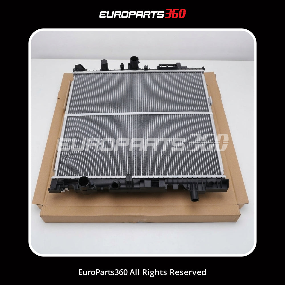Rolls-Royce Radiator / Cooling Fan Assembly Ghost Wraith Dawn Phantom Cullinan 17119489890