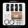 Aston Martin DB11, Vantage Front Brake Pad Set HY53-2D007-BC (2016-2026)