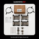 Aston Martin DB11, Vantage Rear Brake Pad Set HY53-2C562-BC (2016-2026)