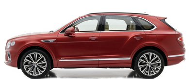 Bentley Bentayga Parts