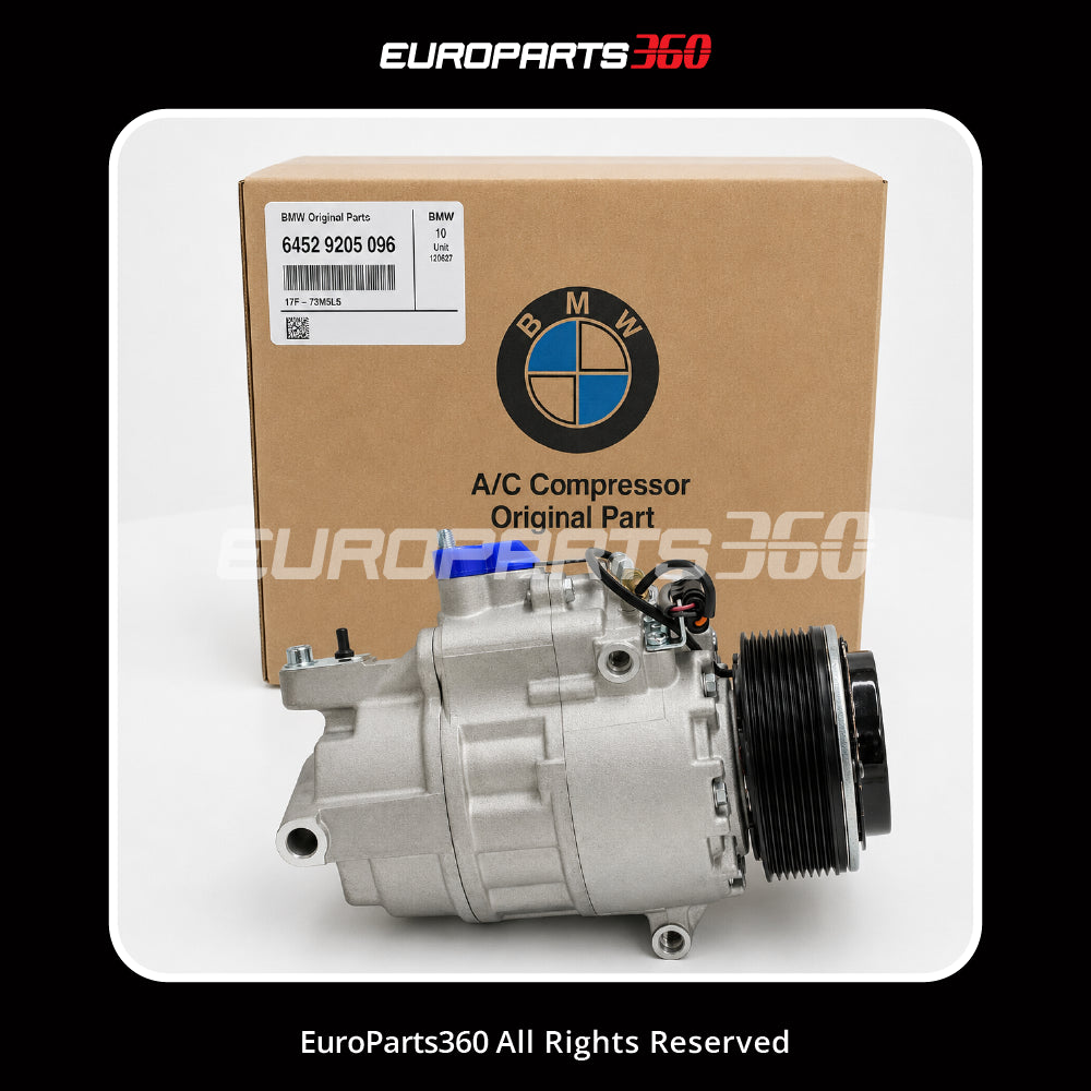 BMW A/C Compressor X6 E71 7-Series F01 N54 64529205096