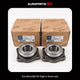 BMW F01/F02 7-Series Rear Wheel Bearing Set 33406850159 – OEM