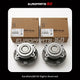 BMW Front Wheel Hub Bearing Set F10, F01, X3 (31206850158)