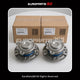 BMW Front Wheel Hub & Bearing Set F30, F32, F22 31206867256