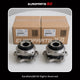 BMW Front Wheel Hub Bearing Set X5 G05, X6 G06, 6-Series G32 31206892868