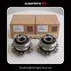 BMW G05/G06 X5/X6 Rear Wheel Bearing Set 33406893687 – OEM