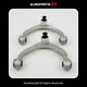 BMW X5 X6 Front Right & Left Upper Control Arm 31126863786, 31126863785