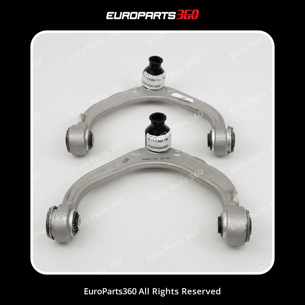 BMW X5 X6 Front Right & Left Upper Control Arm 31126863786, 31126863785