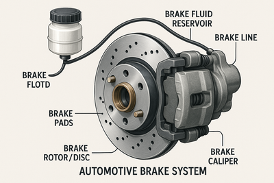 brake system