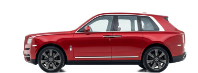 Rolls Royce Cullinan