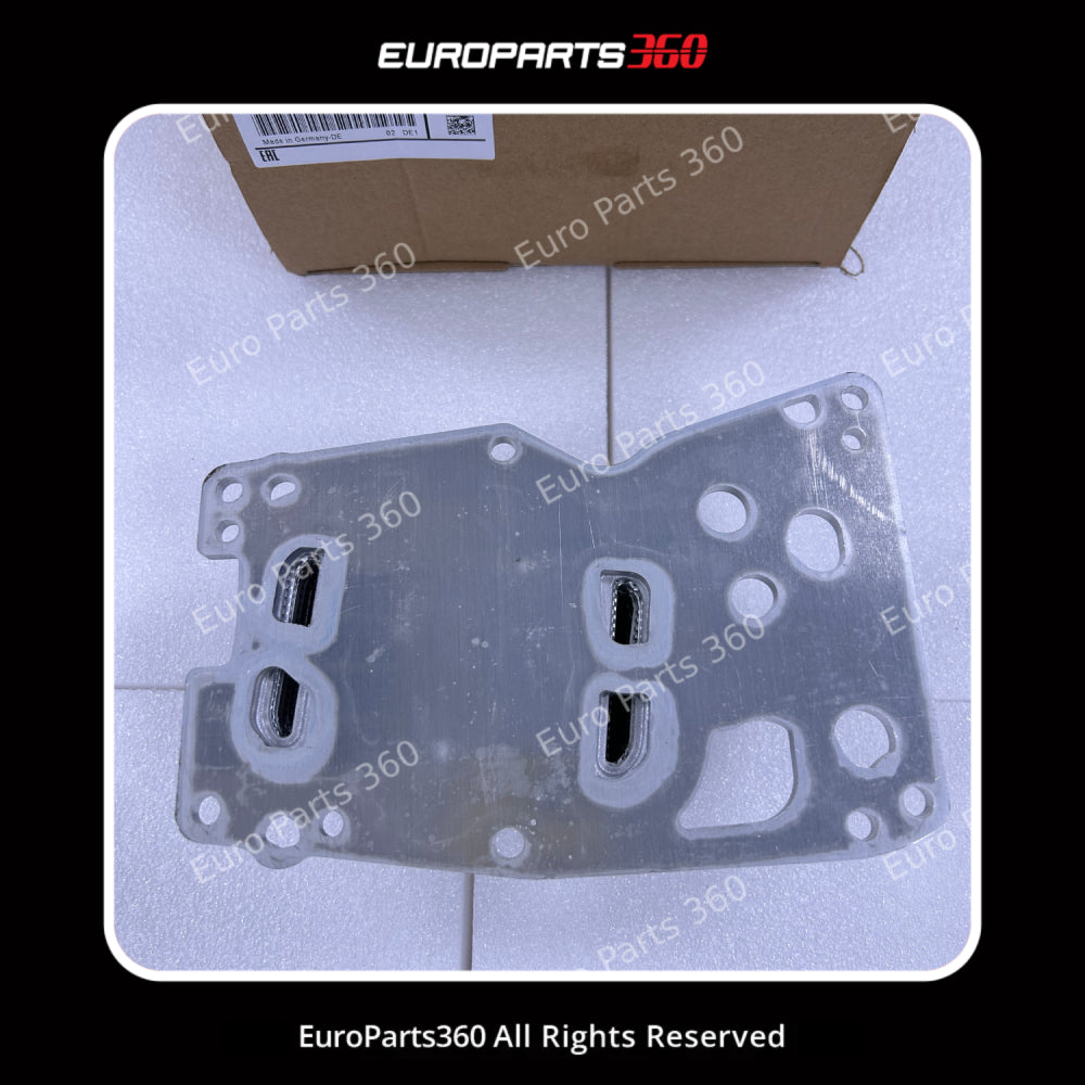 BMW 3-7 Series X3-X6 F01 F02 Engine Oil Cooler 11428510855 2011–2019 Europarts360