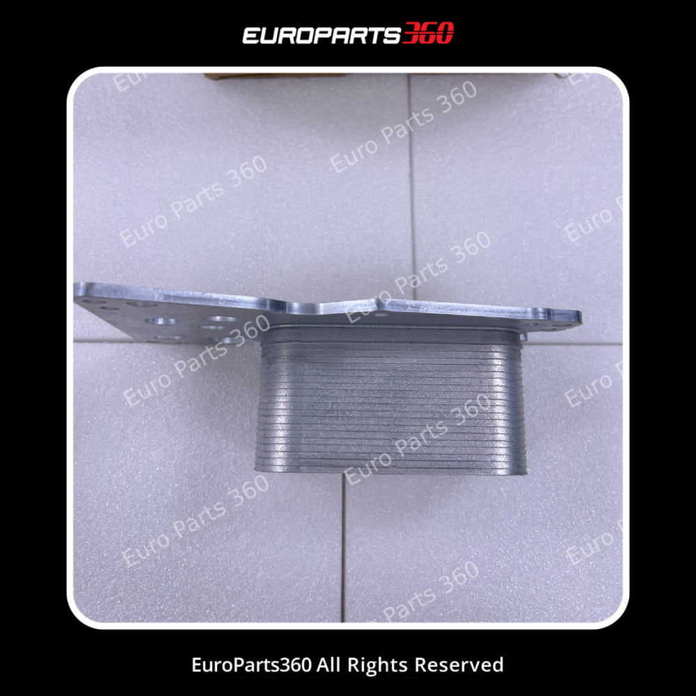 BMW 3-7 Series X3-X6 F01 F02 Engine Oil Cooler 11428510855 2011–2019 Europarts360