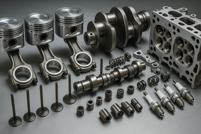 Engine parts 