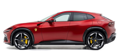 Ferrari Purosangue