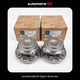 Mercedes-Benz W222 S-Class Front Wheel Bearing Set 2223340206 – OEM