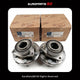 Mercedes Front Wheel Hub & Bearing Set  ML, GL, GLE, GLS 1663340206
