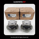 Mercedes ML, GL, GLE, GLS  Front Wheel Bearing Set 1663340006