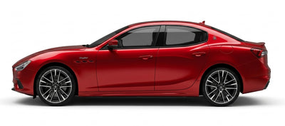 Maserati Quattroporte Parts.