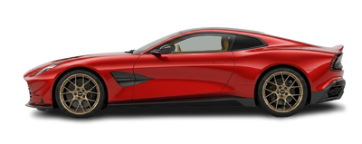 Aston Martin Vanquish
