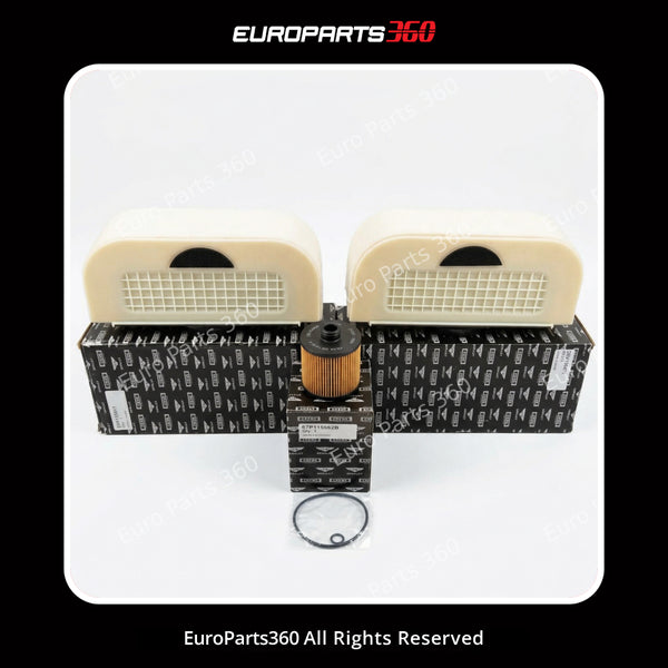Bentley Service Kits | OEM Oil, Air & Pollen Filter Sets – Europarts360
