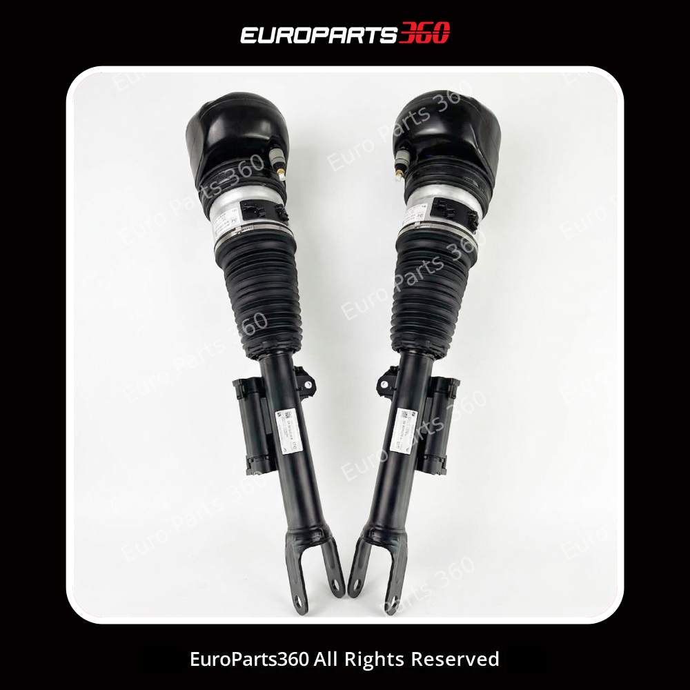 BMW 6 7 Series G12 Both Shock Absorber Set 37106877553, 37106877554 Europarts360