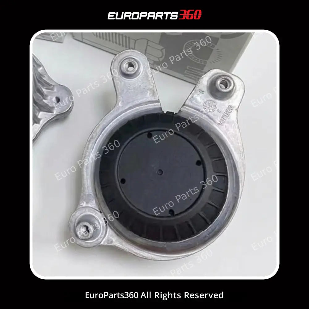 Mercedes-Benz C-Class  Engine Mount Set A2052400200 A2052400300 Left & Right Europarts360