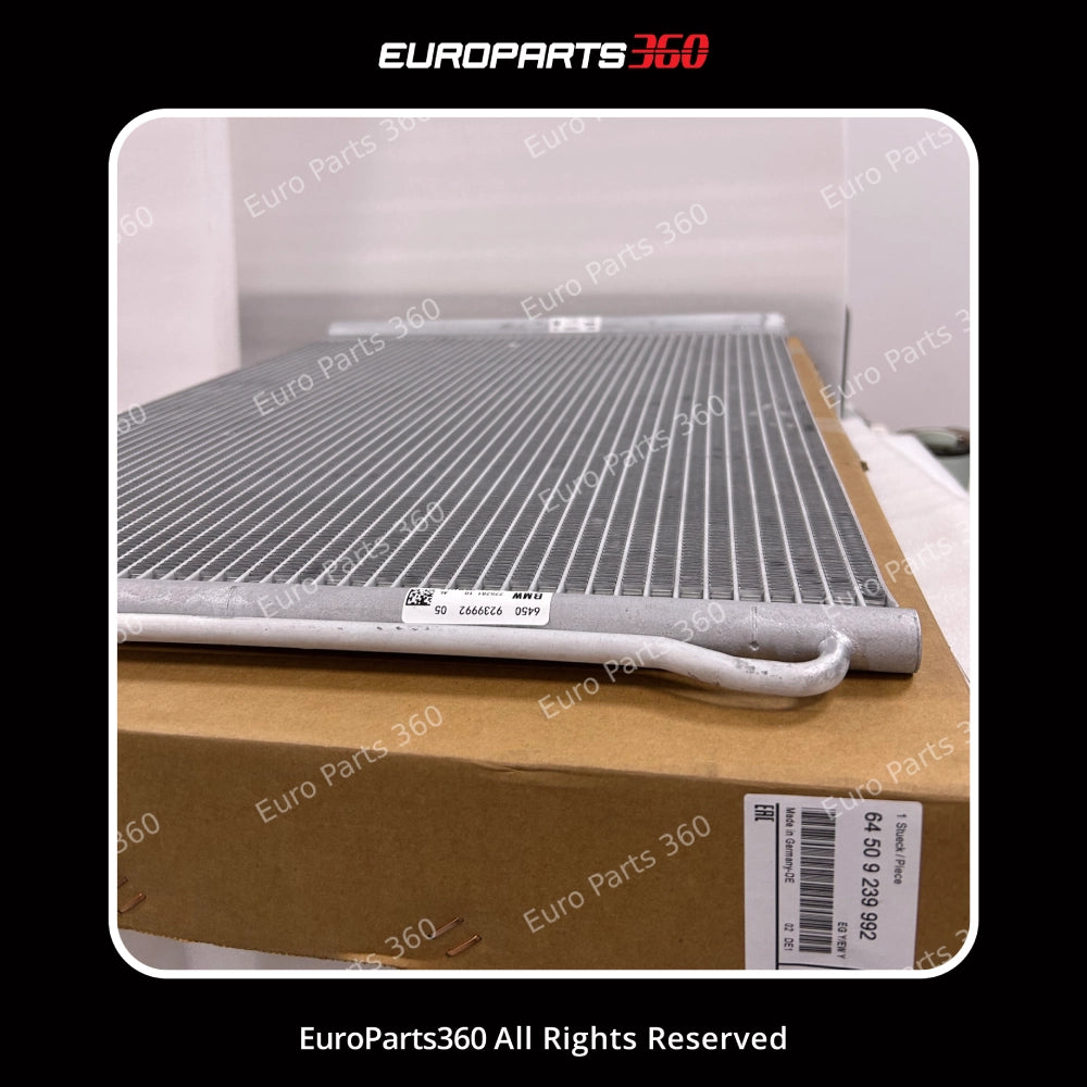 BMW X5 X6 Complete A/C System Kit 64116806555 64509239992 64529217868 06-24 Europarts360