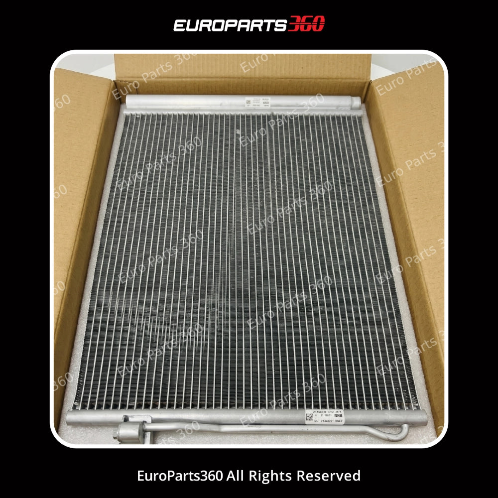 BMW X5 X6 Complete A/C System Kit 64116806555 64509239992 64529217868 06-24 Europarts360