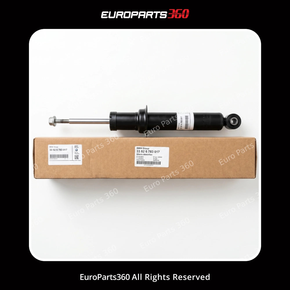 BMW X5 E70 / X6 E71 Rear Left Shock Absorber 33526783017 – OEM