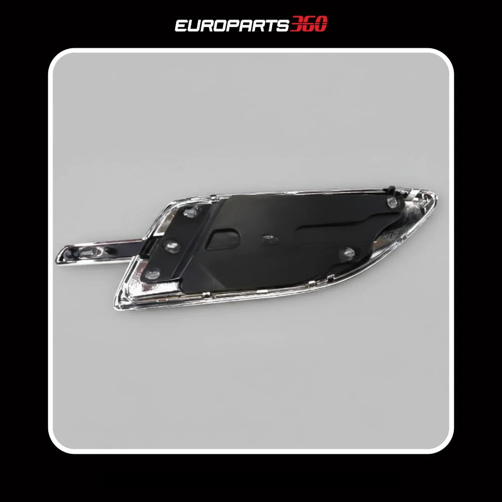 Bentley Bentayga Chrome Left Fender Air Vent Grille 36A821273D (aftermarket)