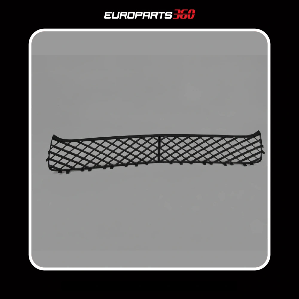 Bentley Continental GT, GTC Front Bumper Center Grille 3W3807667F (aftermarket)