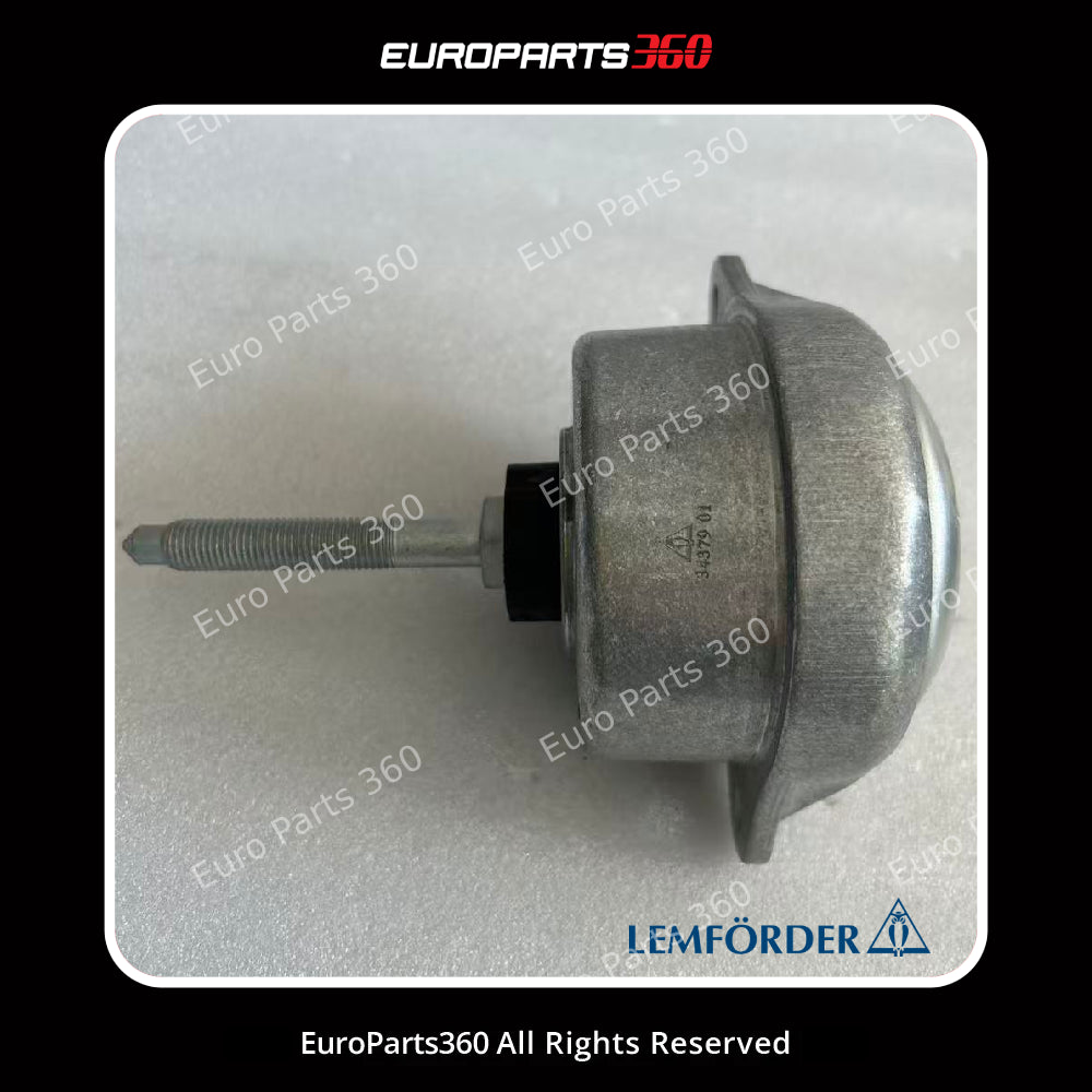 Lemforder Porsche 997 911 Both Engine Mount Set (Left & Right) 99737504904 (04-12) (Aftermarket) Europarts360