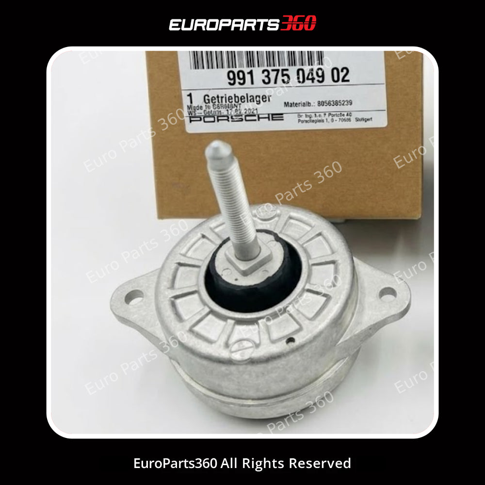 Porsche 911 Both Engine Mount Set (Left & Right) 99137504902, 99137504901  (11-20) Europarts360