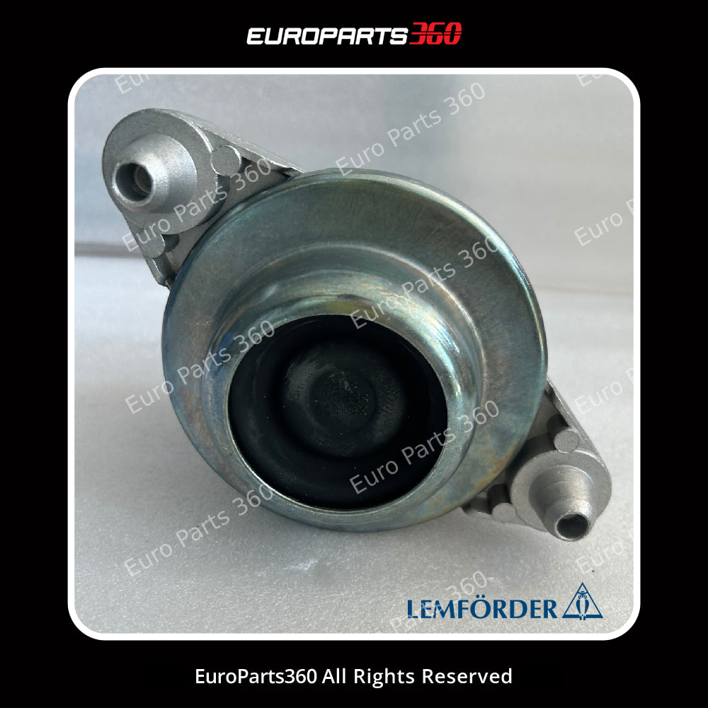 Lemforder Mercedes E-Class W212 Front Left & Right Engine Mount Set A2122405017 A2122404917 (09-15) (Aftermarket) Europarts360