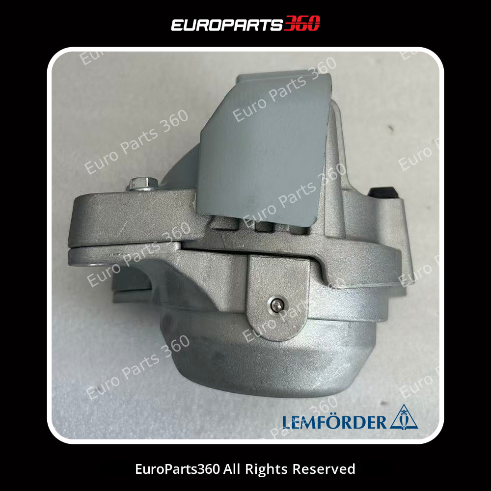 Lemforder Porsche Macan Front Left Engine Mount 94637505740 (14-26) (Aftermarket) Europarts360