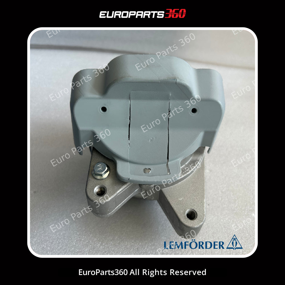 Lemforder Porsche Macan Front Right Engine Mount 94637505840 (14-26) Europarts360