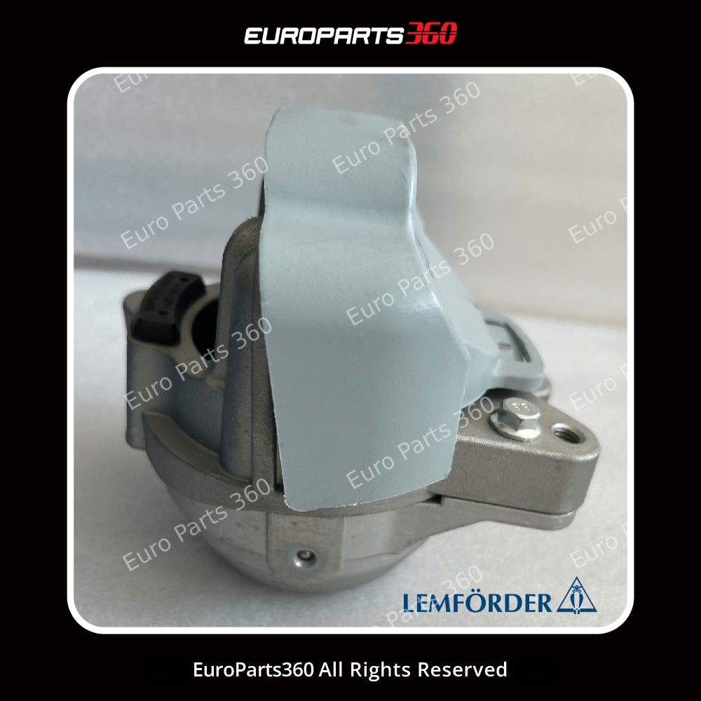 Lemforder Porsche Macan Front Right Engine Mount 94637505840 (14-26) Europarts360